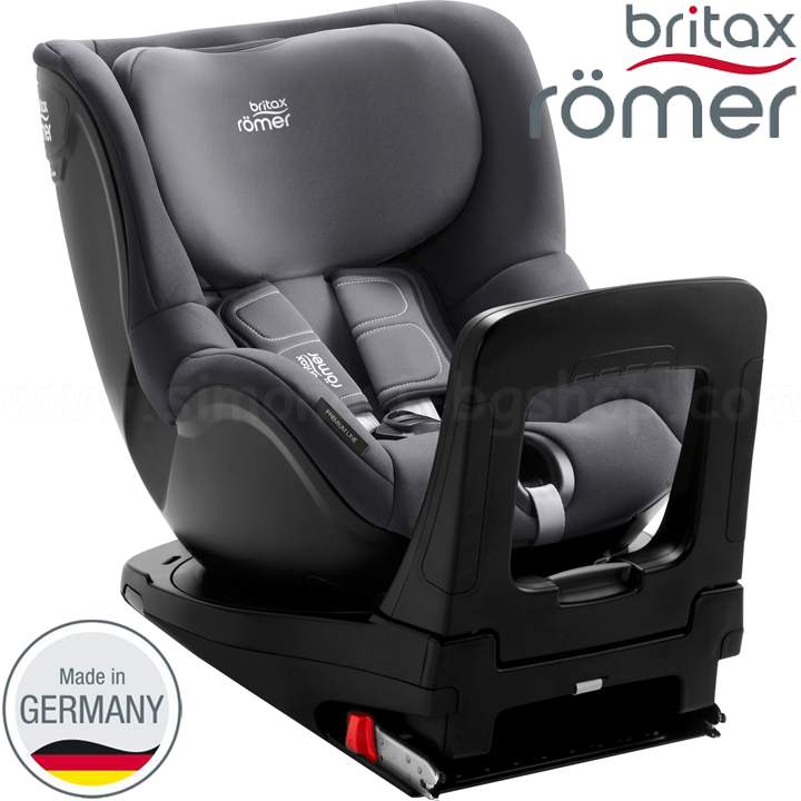    Dualfix i-Size Britax Romer
